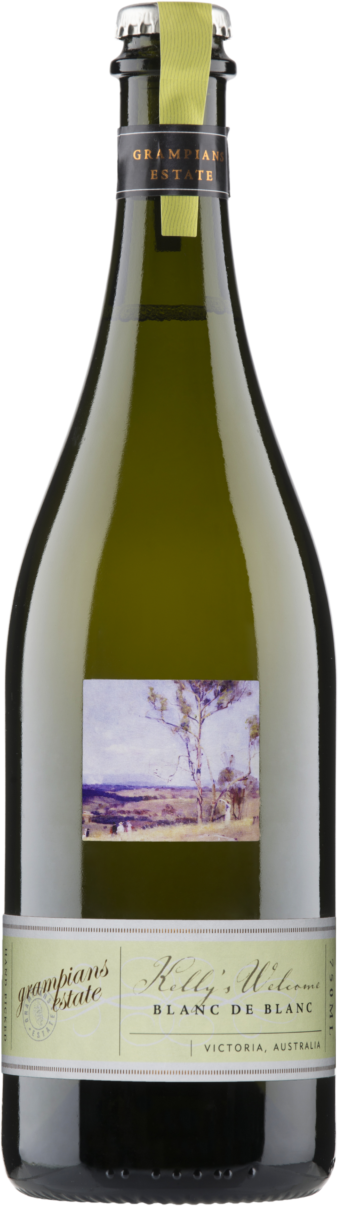 Grampians Estate Kelly's Welcome Cuvée 2011